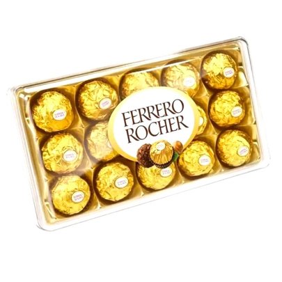 Estojo Ferrero Rocher