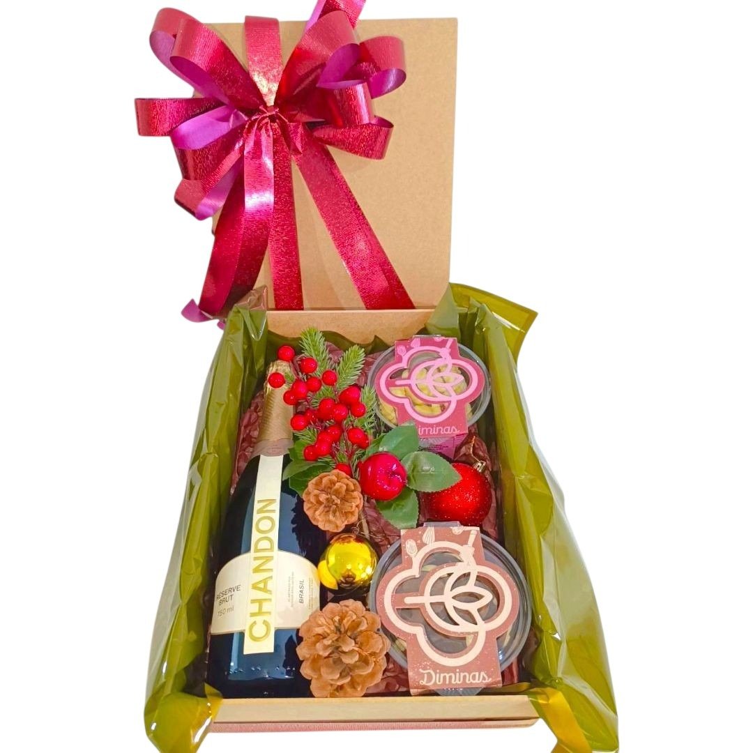 Caixa Luxo Celebration