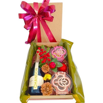 Caixa Luxo Celebration