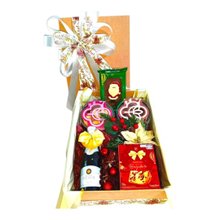 Caixa Harmonia de Natal