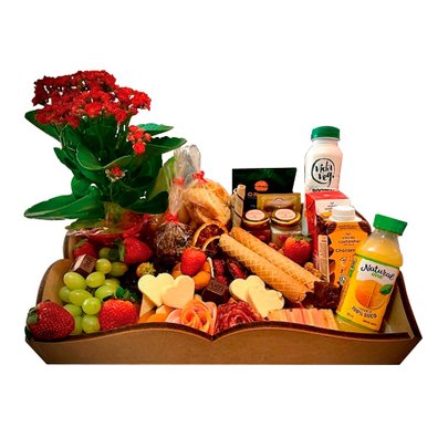 Cesta Zero Lactose - G