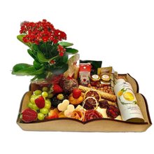 Cesta Diet - Zero Açúcar