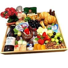 Festa no Box - Bolo Especial