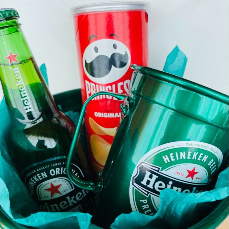 Kit Boteco Heineken