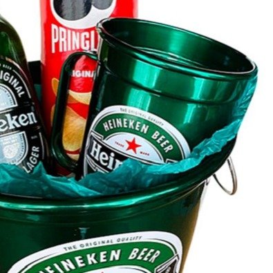 Kit Boteco Heineken