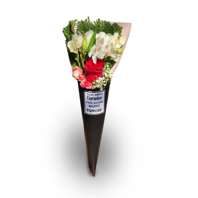 Cone De Flores Momentos