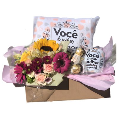 Kit Pessoa Especial