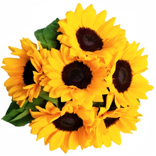 Buquê Amor Em Girassóis