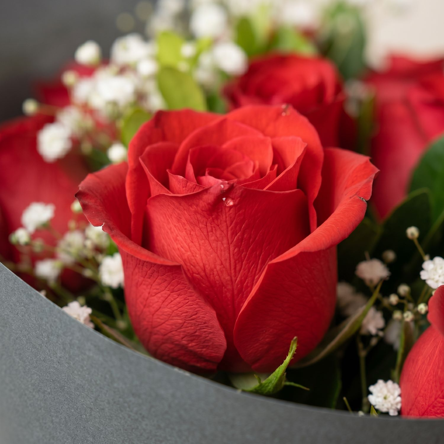 Buquê Romance Perfeito 