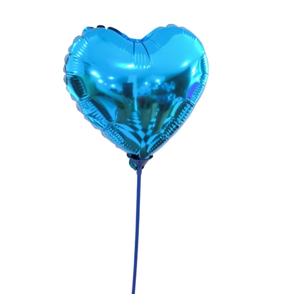 Balãozinho Azul Enfeite