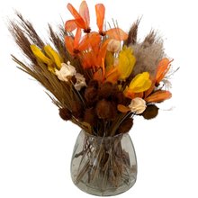 Arranjo Com Flor Desidratada 