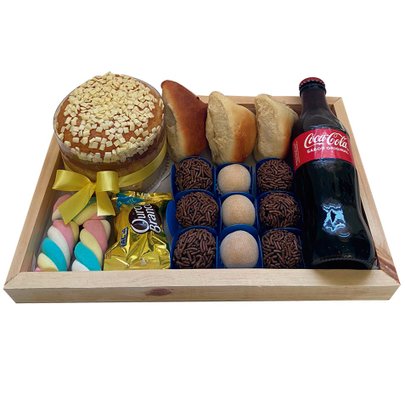 Box Festa
