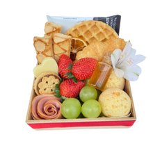 Cesta de Café Mi Amor