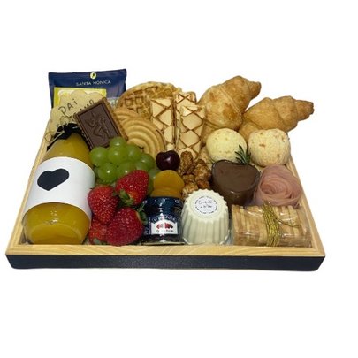 Cesta de Café Papai