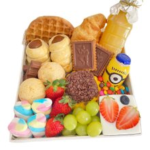 Cesta Sonho de Criança 