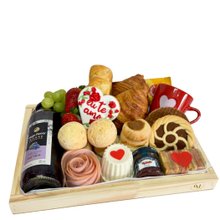 Cesta de Café Amor Meu