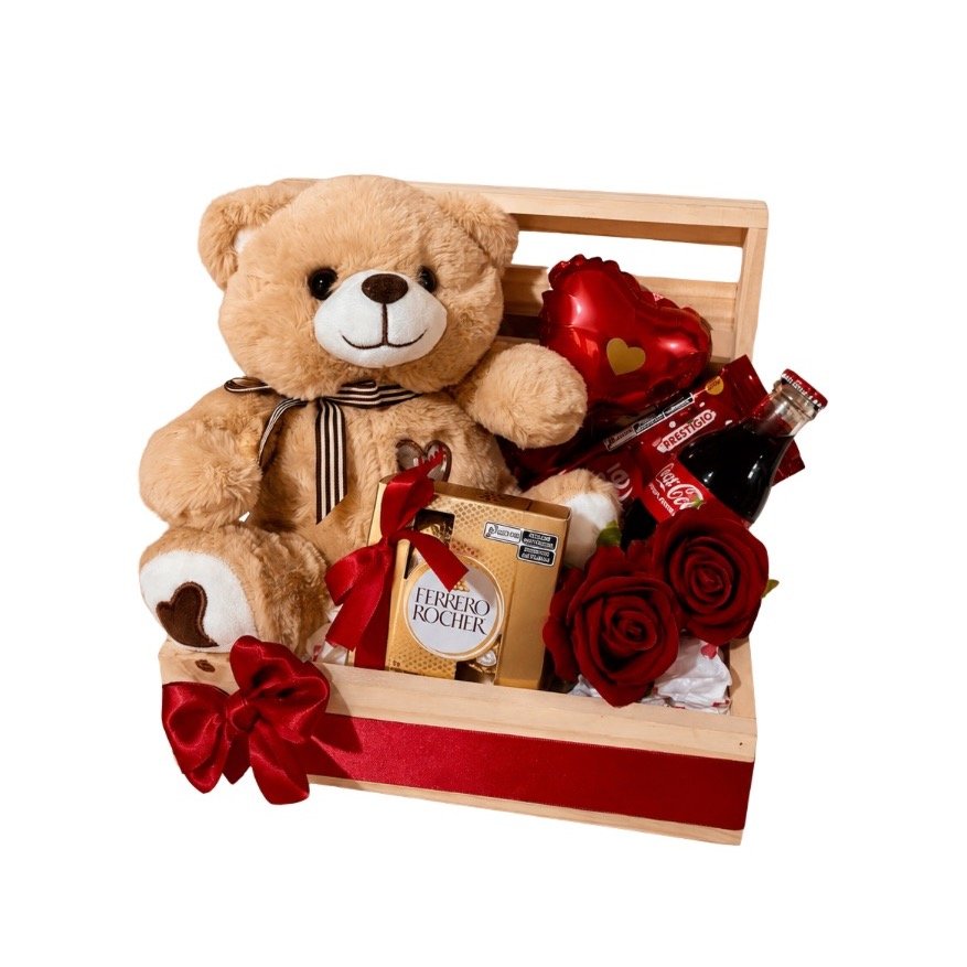 Box Baú do Amor 