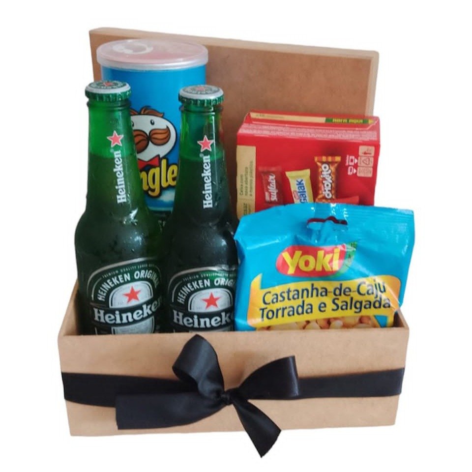 Caixa Aperitivos 
