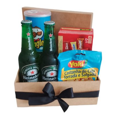 Caixa Aperitivos