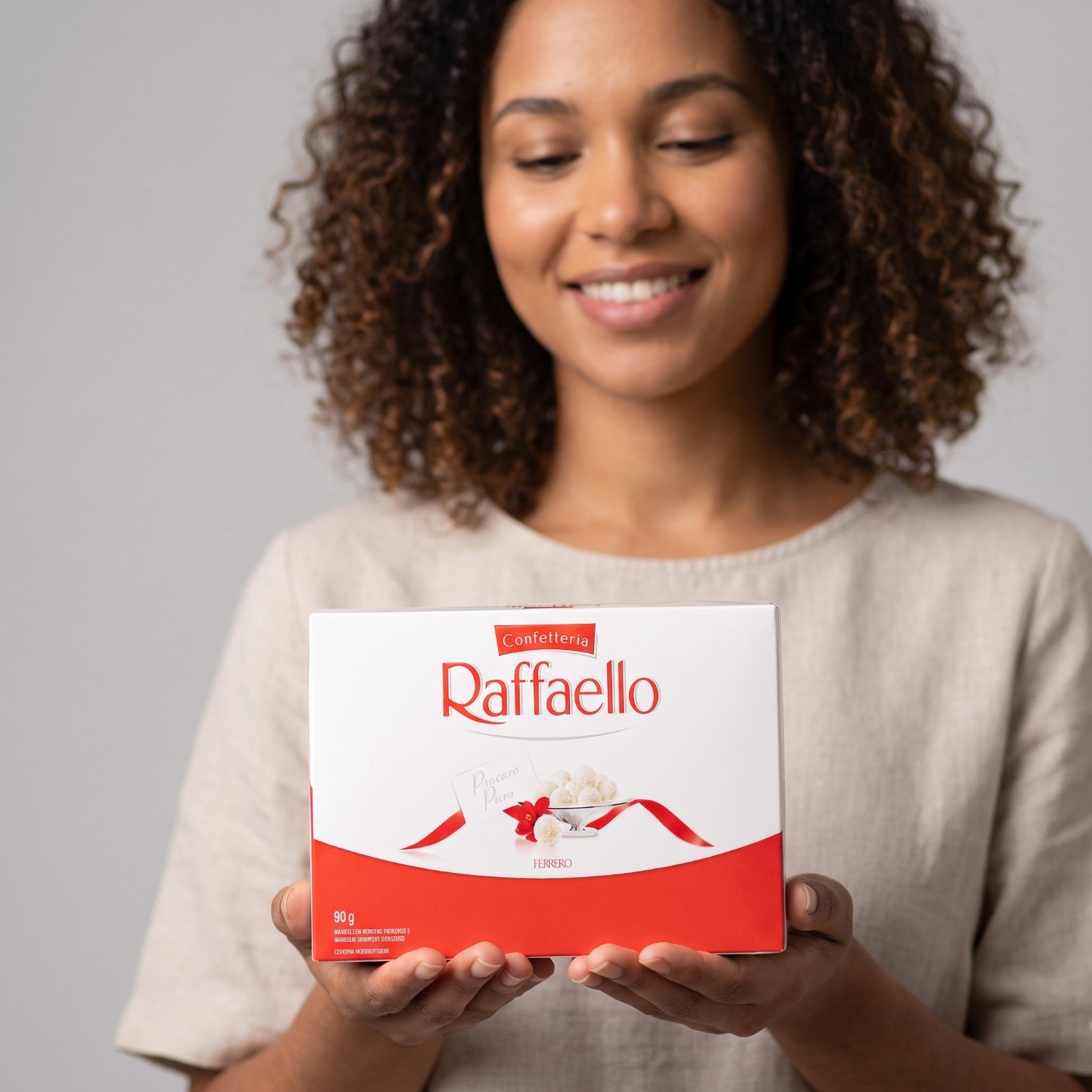 Chocolate Rafaello 90 g 