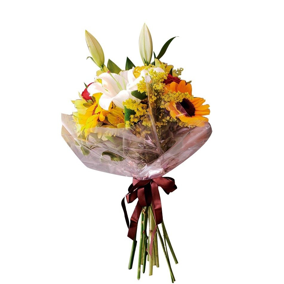 Buquê Mix de Flores Especiais