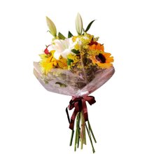 Buquê Mix de Flores Especiais