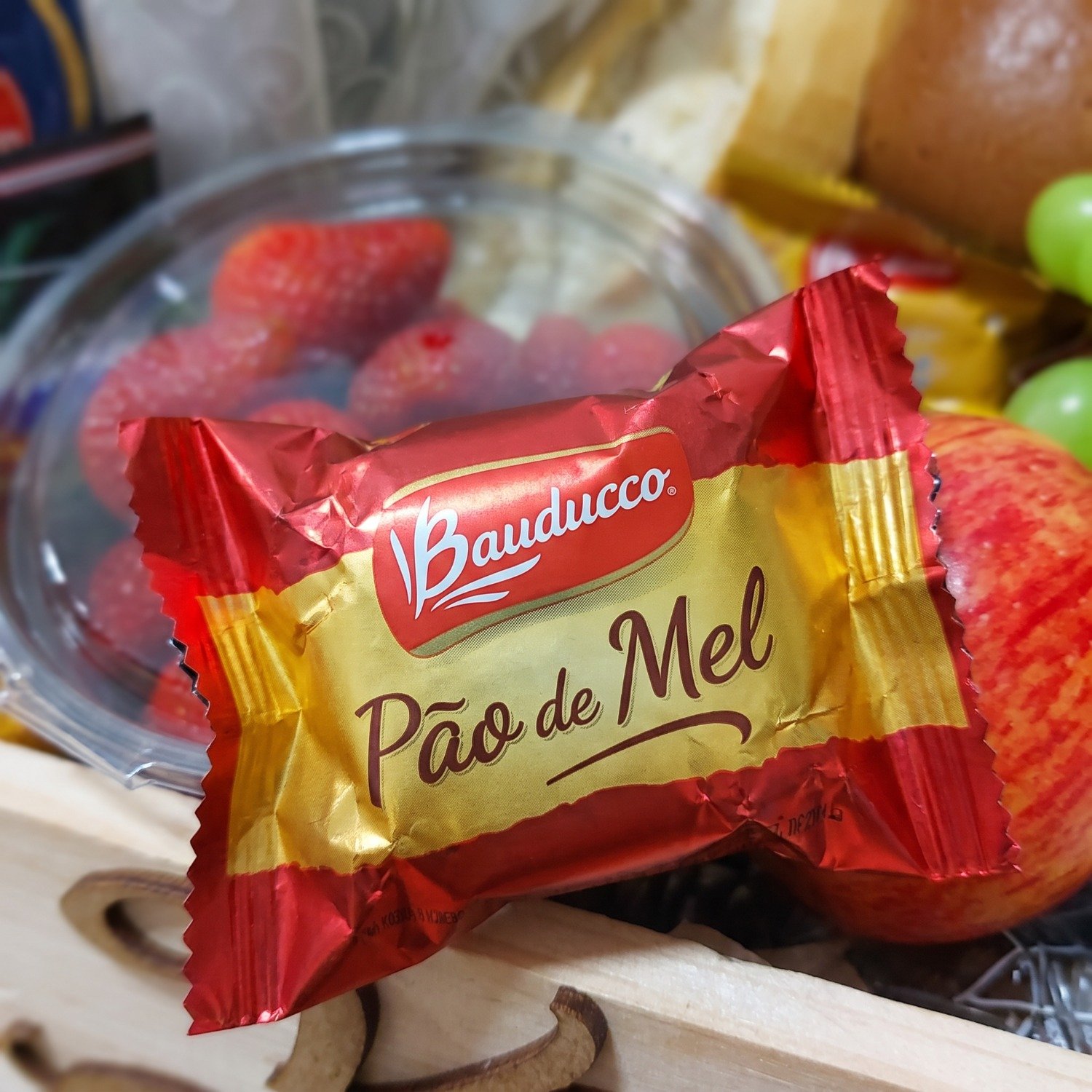 Cesta Café Você É Especial 