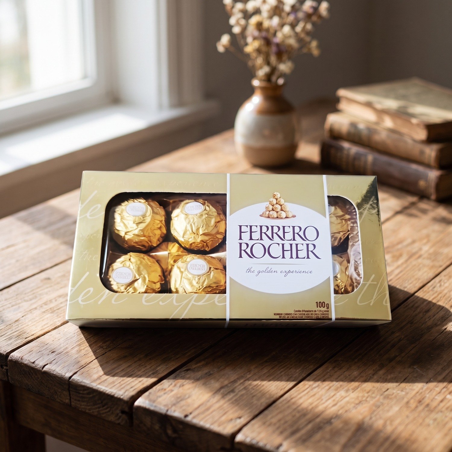 Bombons Ferrero Rocher 100g