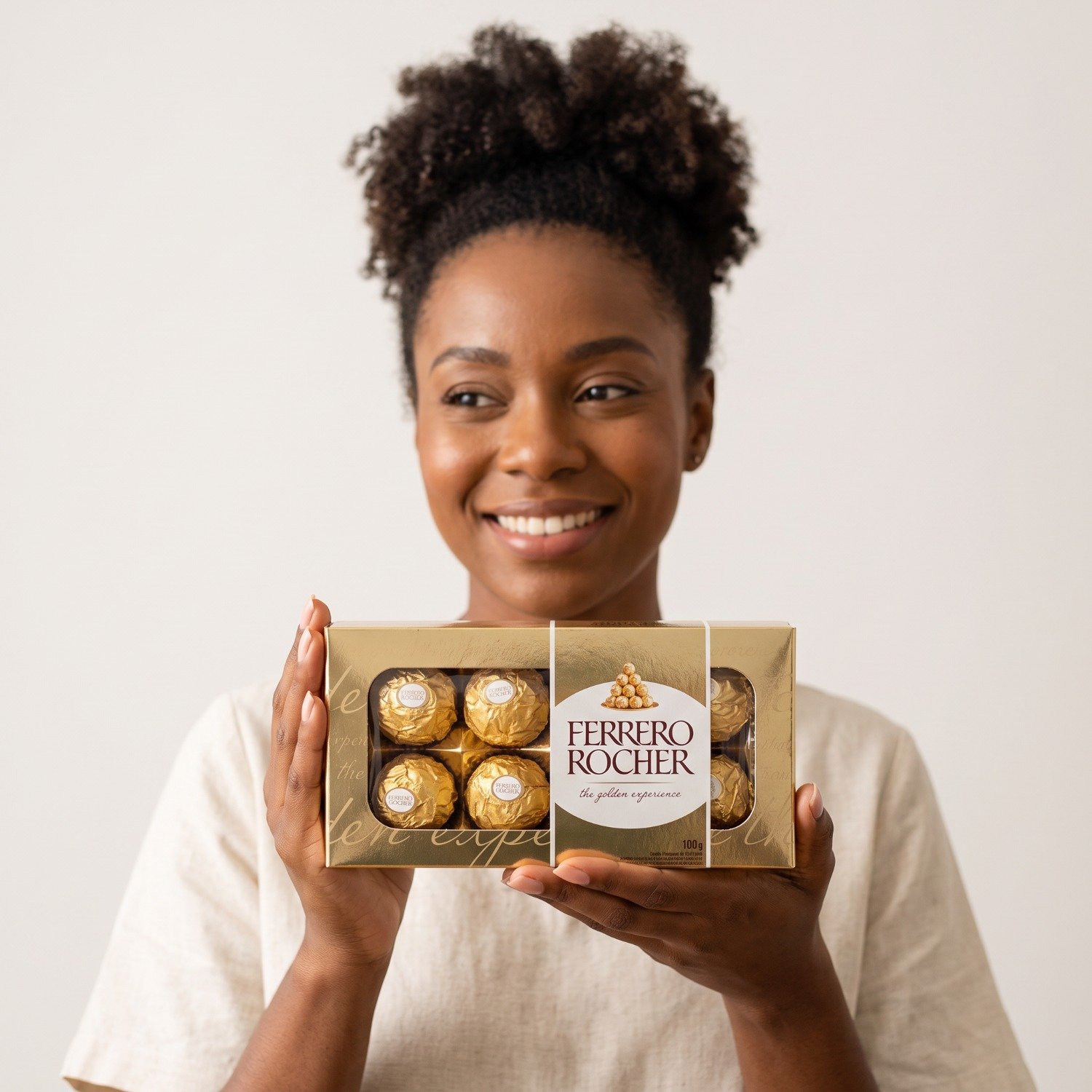 Bombons Ferrero Rocher 100g