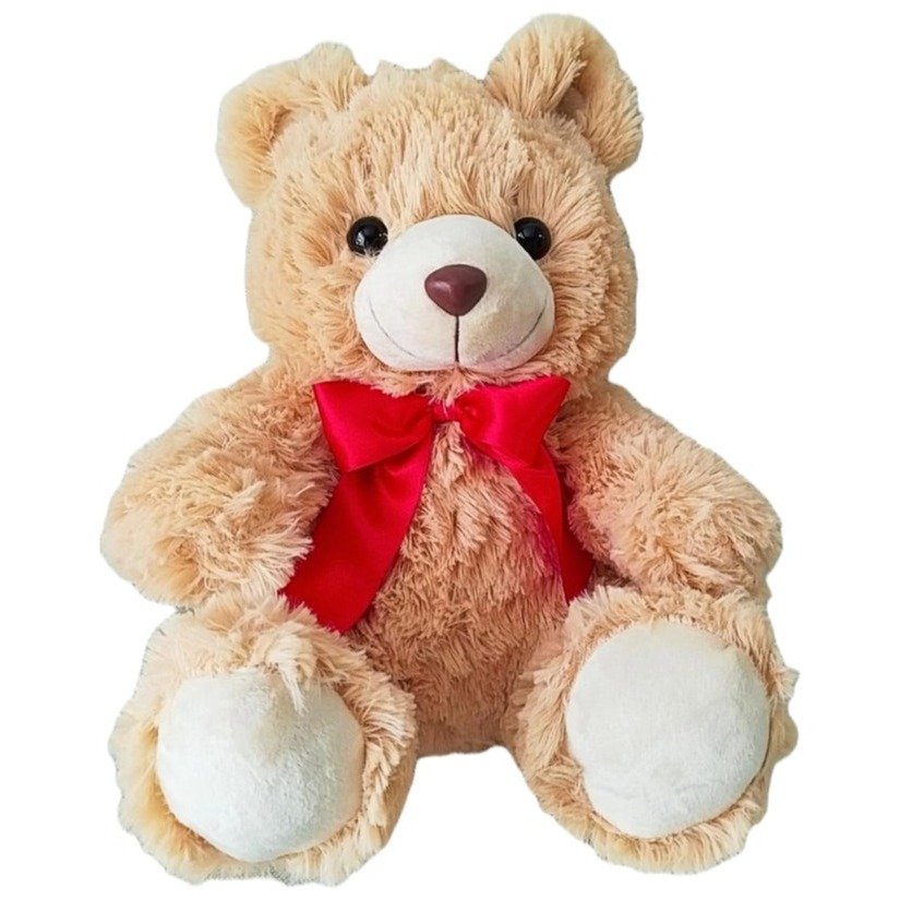 Urso de Pelúcia Fofinho