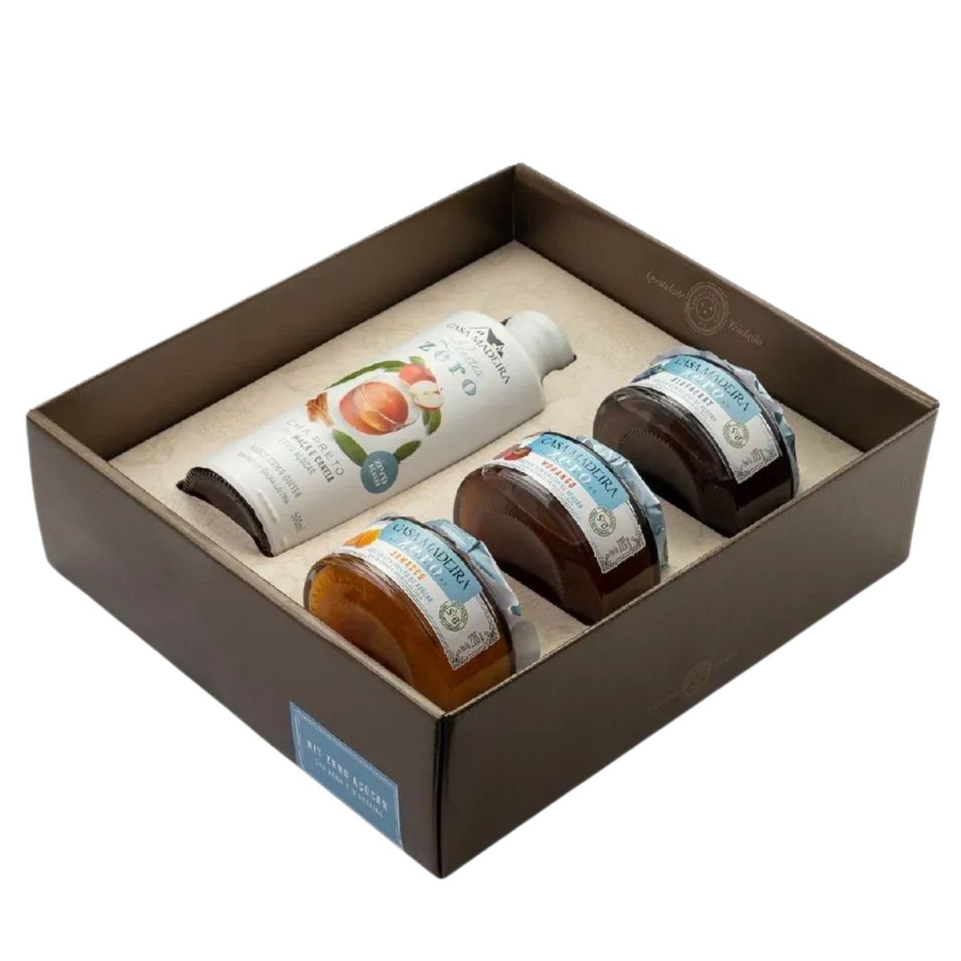 Kit Café da Manhã Zero Açúcar