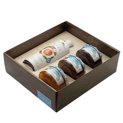 Kit Café da Manhã Zero Açúcar