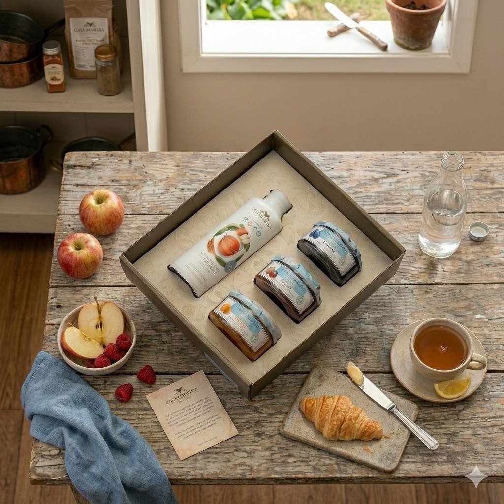 Kit Café da Manhã Zero Açúcar