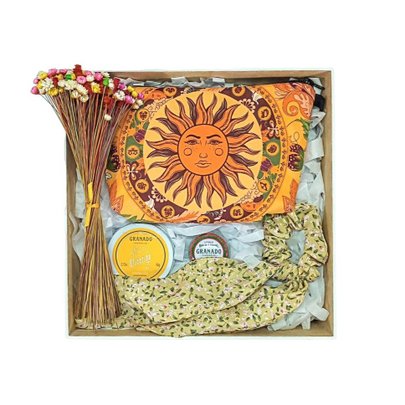Necessaire e Hidratantes Granado
