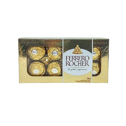 Bombons F Rocher