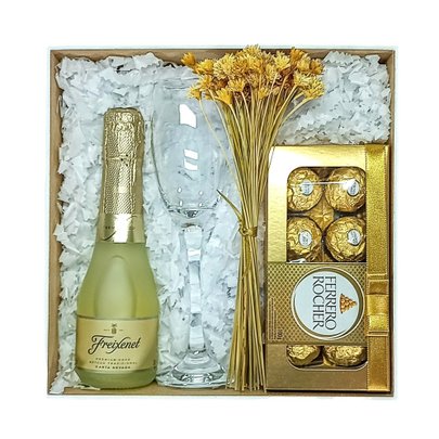 Freixenet Mini e Chocolate
