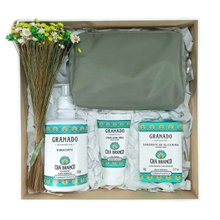 Nécessaire e Hidratante