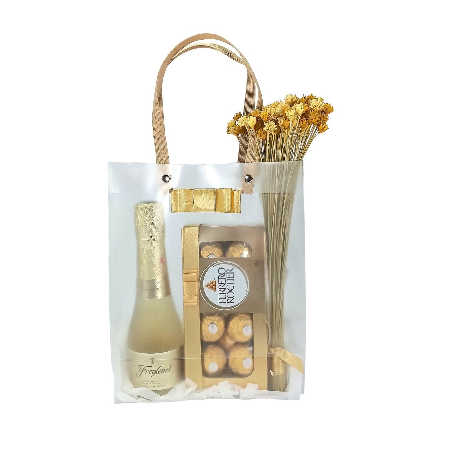 Freixenet Cava e Chocolate na Sacolinha