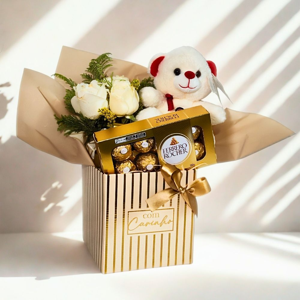 Presente Sonho Dourado