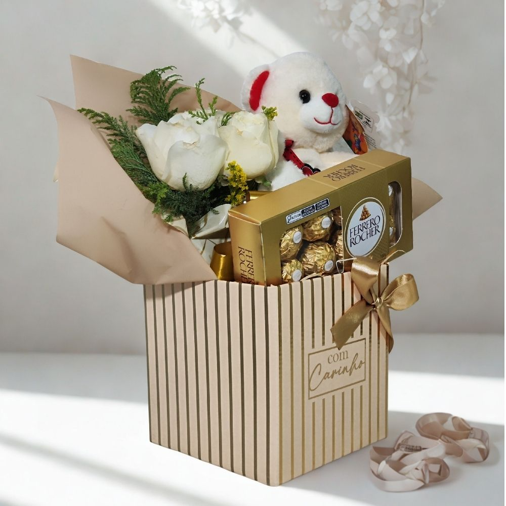 Presente Sonho Dourado