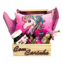 Cesta Fantasia Presente para Criança