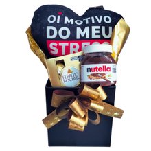 Cesta Motivo do Meu Stress