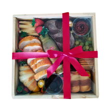 Cesta de Café da Manhã Homenagem