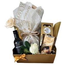 Cesta Celebração com Carinho