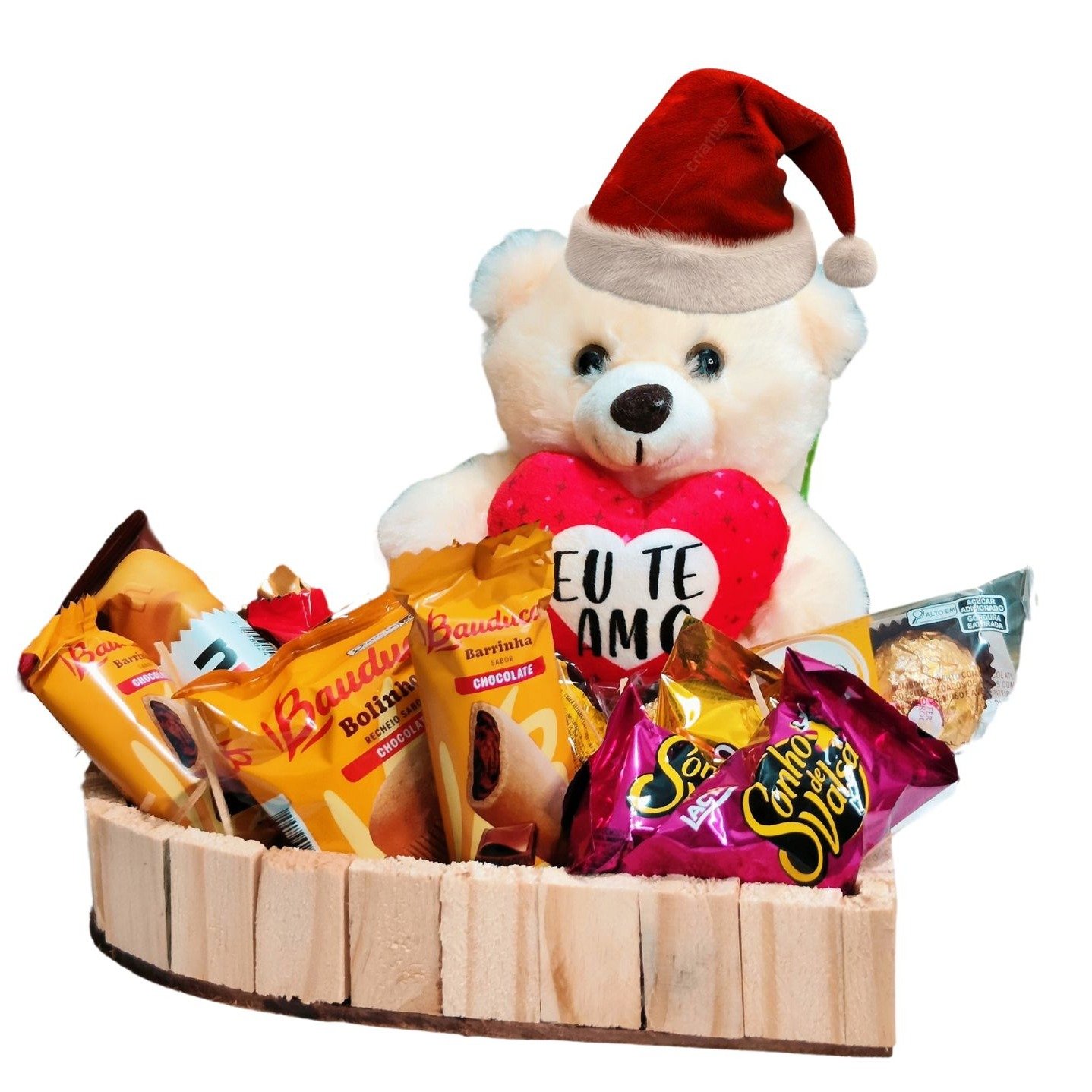 Doce Fofura de Natal