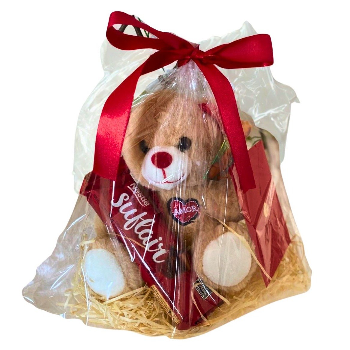 Mimo Urso com Chocolate