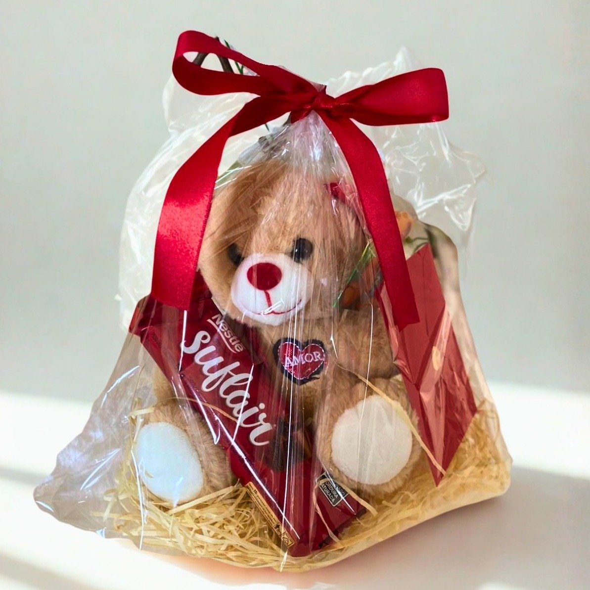 Mimo Urso com Chocolate