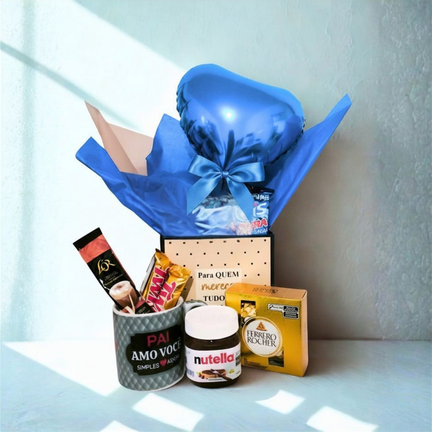 Presente Meu Pai Merece