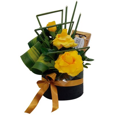 Box Trio de Ouro