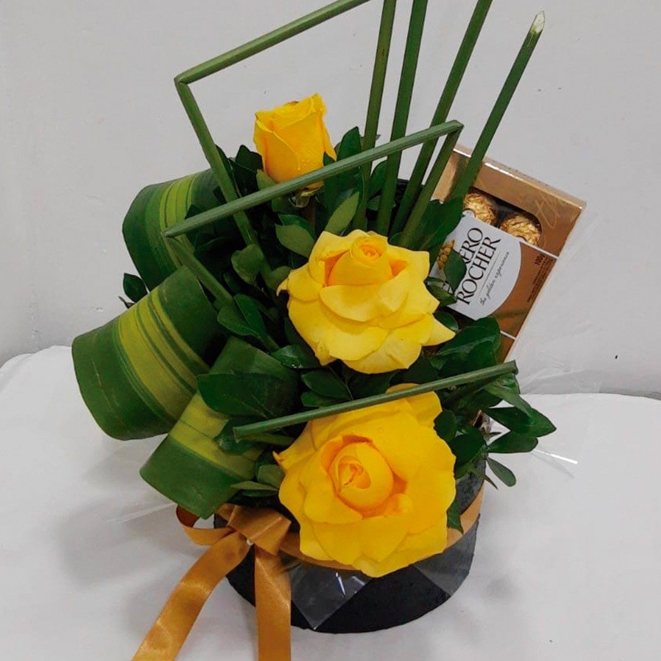 Box Trio de Ouro